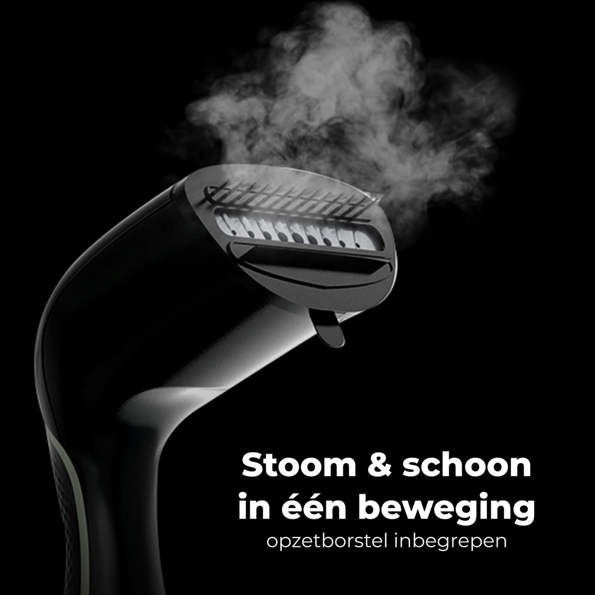 AENO GS3 Handstomer 250mL Zwart