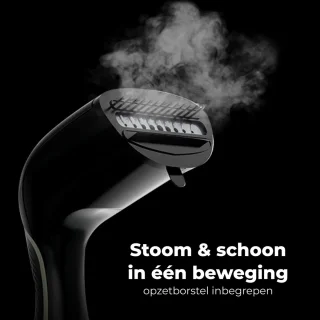 AENO GS3 Handstomer 250mL Zwart