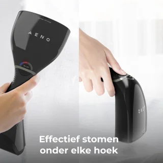 AENO GS3 Handstomer 250mL Zwart