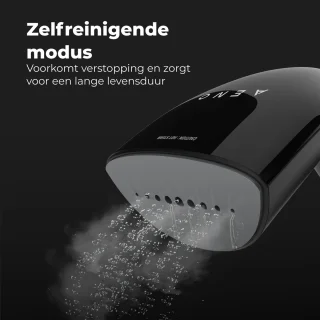 AENO GS3 Handstomer 250mL Zwart