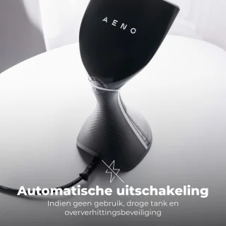 AENO GS3 Handstomer 250mL Zwart