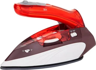 AHD® Mini Reisstrijkijzer