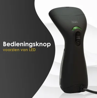 Akaro Luxe Kledingstomer Compact met Accessoires