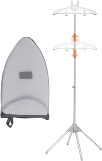 Aluminium Stoomkledinghanger