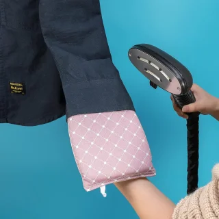 Anti-stoom handschoenen voor kledingstomer