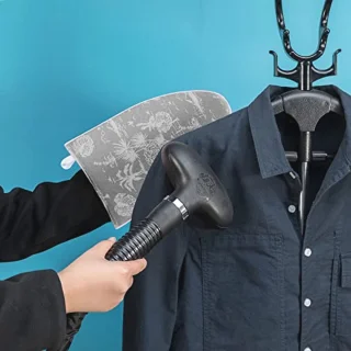 Anti-Stoom Strijkhandschoen voor Kledingstomer