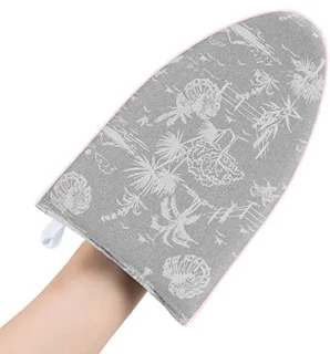 Anti-Stoom Strijkhandschoen voor Kledingstomer