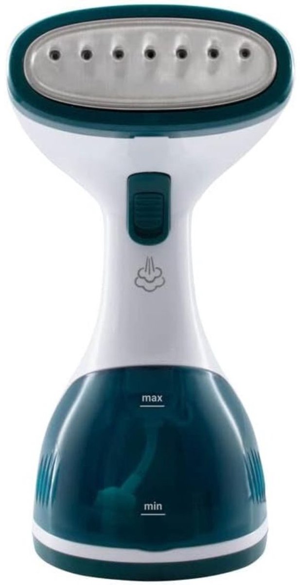 ApexArte Kledingstomer Compact Wit Turquoise