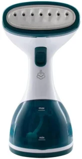 ApexArte Kledingstomer Compact Wit Turquoise