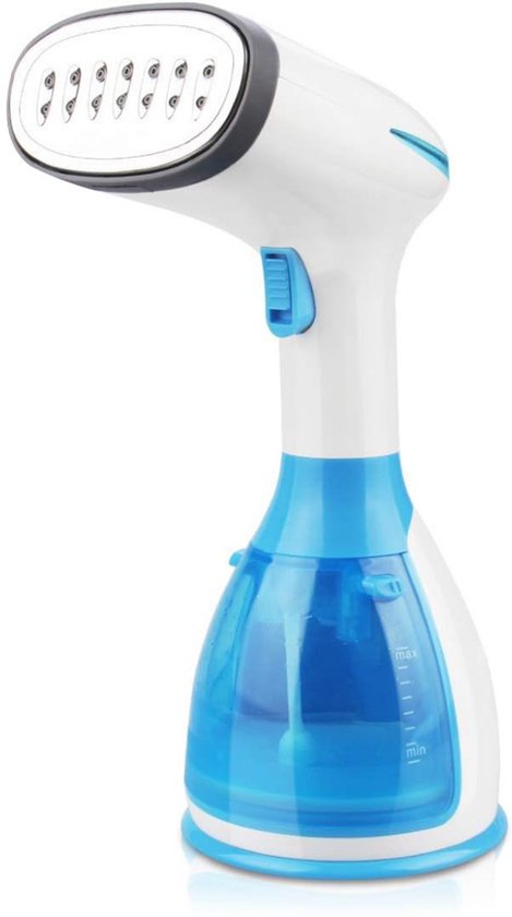 ApexArte Kledingstomer Handstomer Wit Blauw