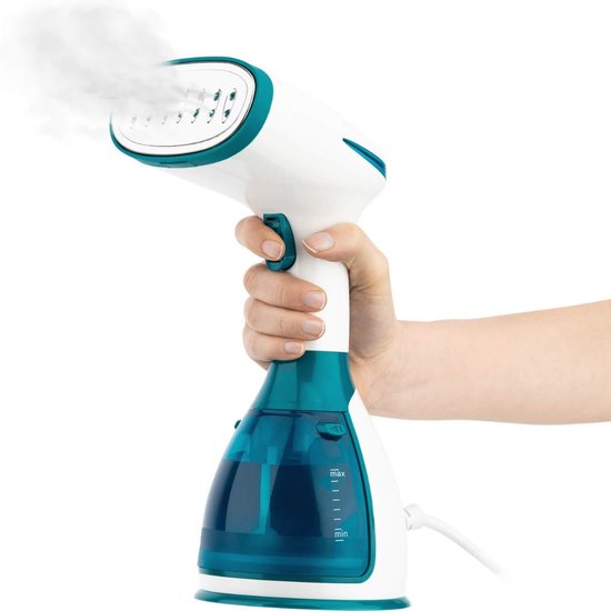 ApexArte Stomer Handstomer Wit Blauw