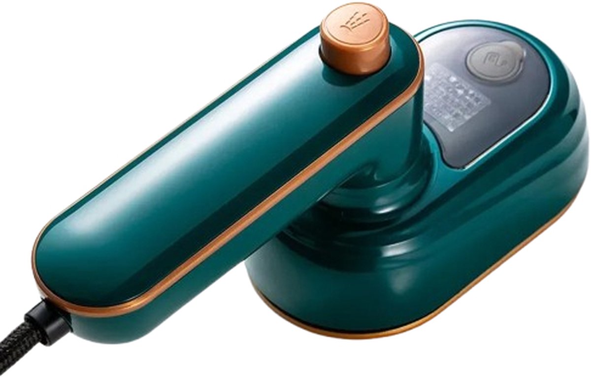Ariqo Stoomapparaat Kleding Handheld Groen
