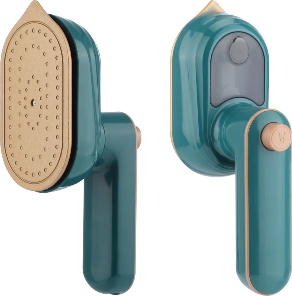 Ariqo Stoomapparaat Kleding Handheld Groen