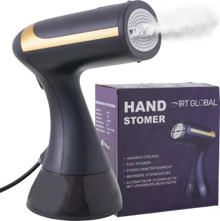 Artglobal Kledingstomer 1500W Handstomer met Borstelkop