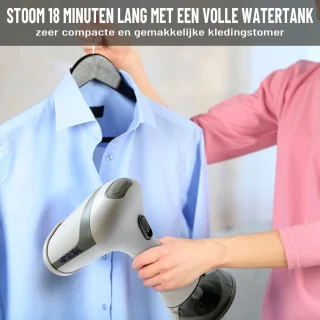 Artglobal Kledingstomer Handstomer
