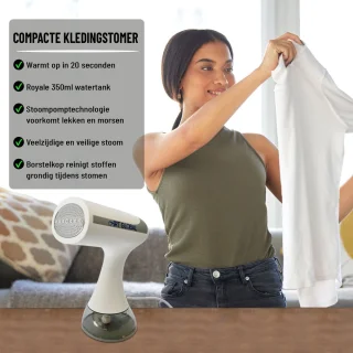 Artglobal Kledingstomer Handstomer