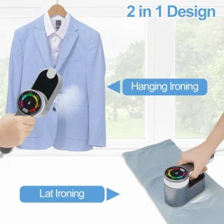 AUAUY 2-in-1 Draagbare Reisstomer
