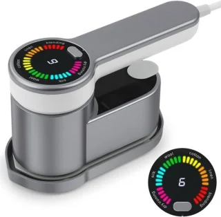 AUAUY 2-in-1 Draagbare Reisstomer