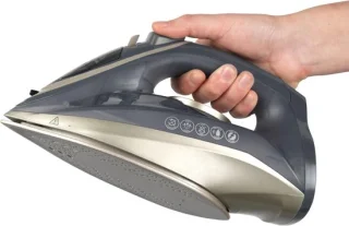 Aura® Draadloos Strijkijzer