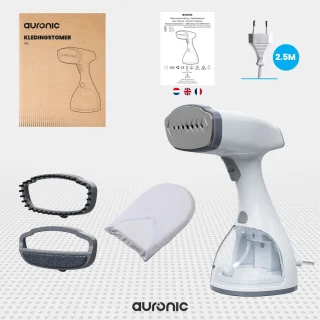 Auronic Kledingstomer Handstomer 300ml Wit