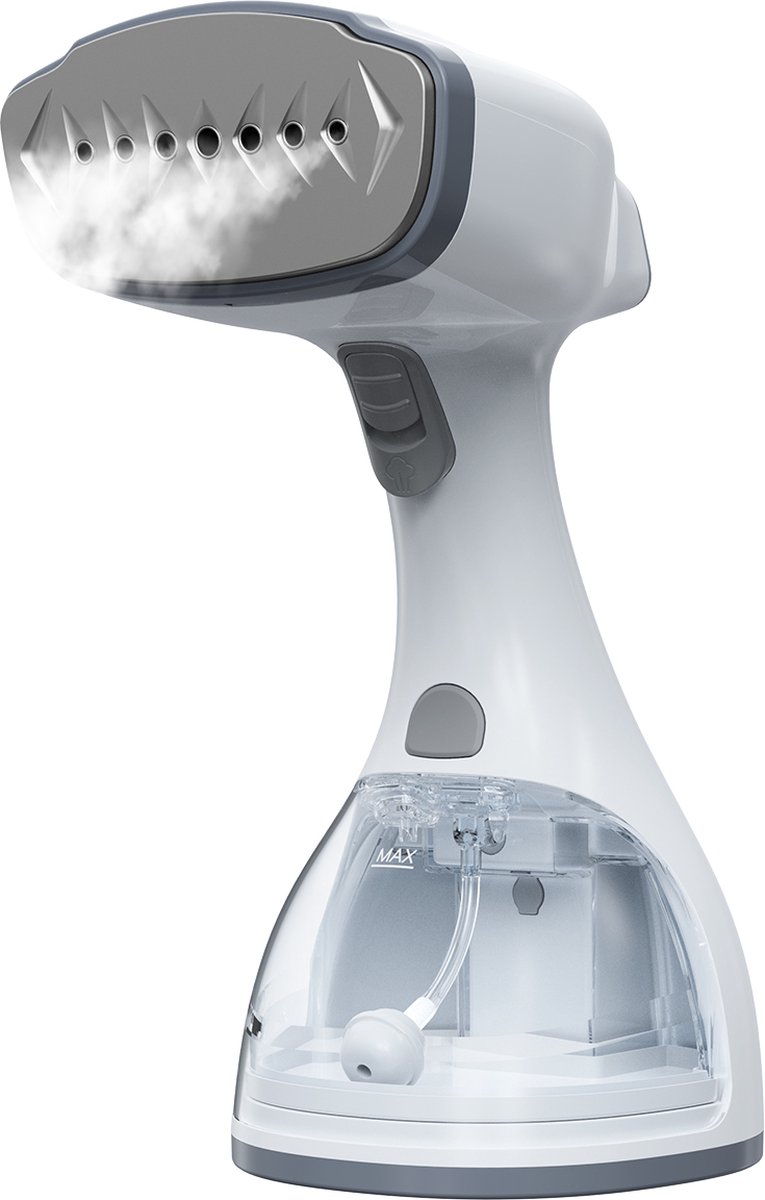 Auronic Kledingstomer Handstomer 300ml Wit