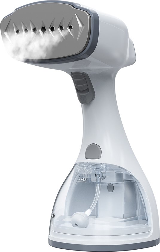 Auronic Kledingstomer Handstomer 300ml Wit