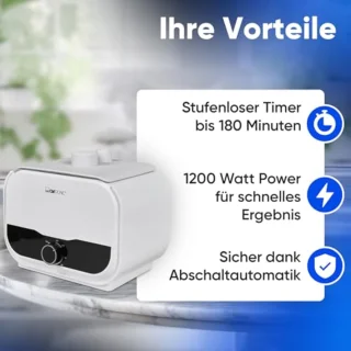 Automatisch overhemdstrijkijzer