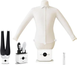Automatisch strijkapparaat s-xxl wit