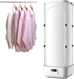 Automatisch strijkapparaat wit