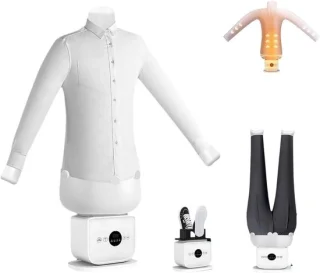 Automatisch Strijkapparaat XXS-XXXL Meerkleurig