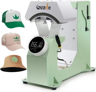 Automatische Digitale Sublimatiepers