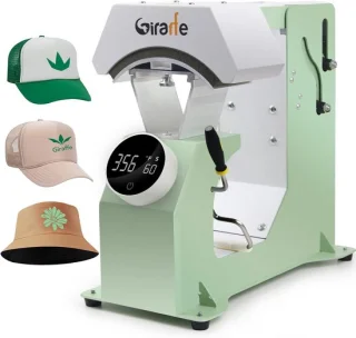 Automatische Hittepers - Digitale Sublimatiepers