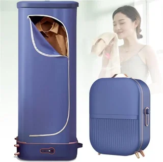 Automatische kledingstomer