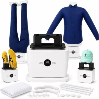 Automatische Shirtstrijker - Kledingstomer