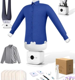 Automatische stoomkast wit