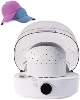 Automatische stoomreiniger voor hoeden