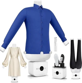 Automatische strijkmachine voor kleding