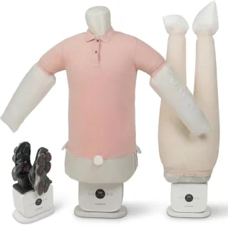 Automatische strijkmannequin