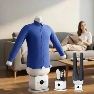 Automatische strijkrobot