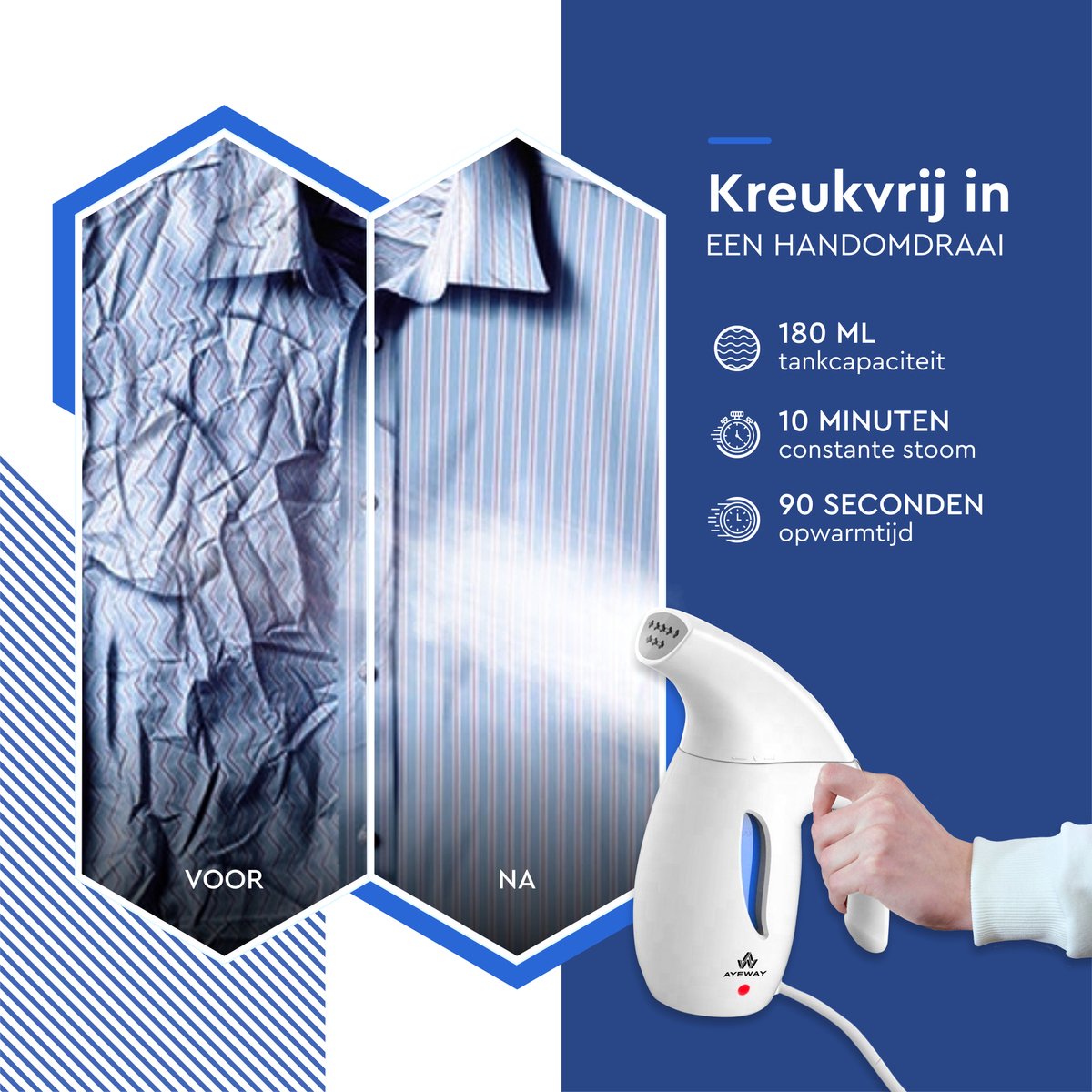AyeWay Handstomer 180ML