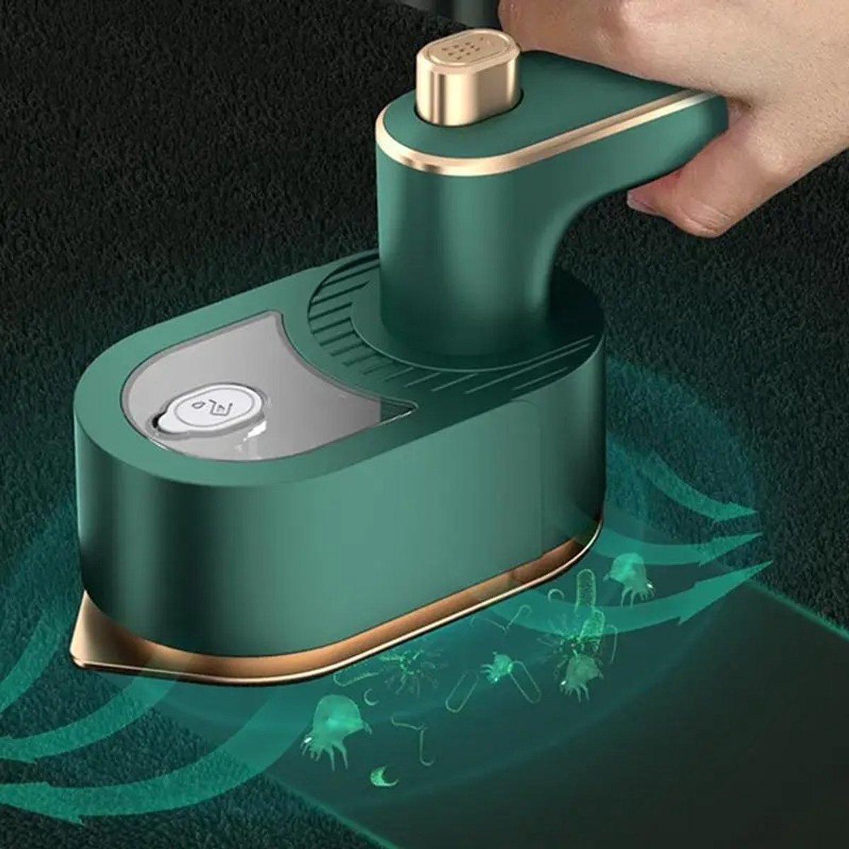 Bealive® Draagbare Kledingstomer Groen