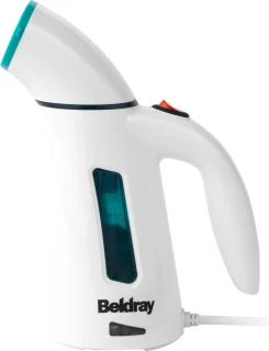 Beldray Handheld Kledingstomer 600W Turquoise