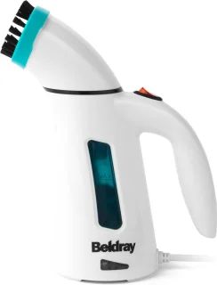 Beldray Handheld Kledingstomer 600W Turquoise