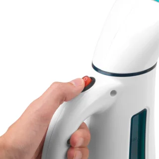 Beldray Handheld Kledingstomer 600W Turquoise