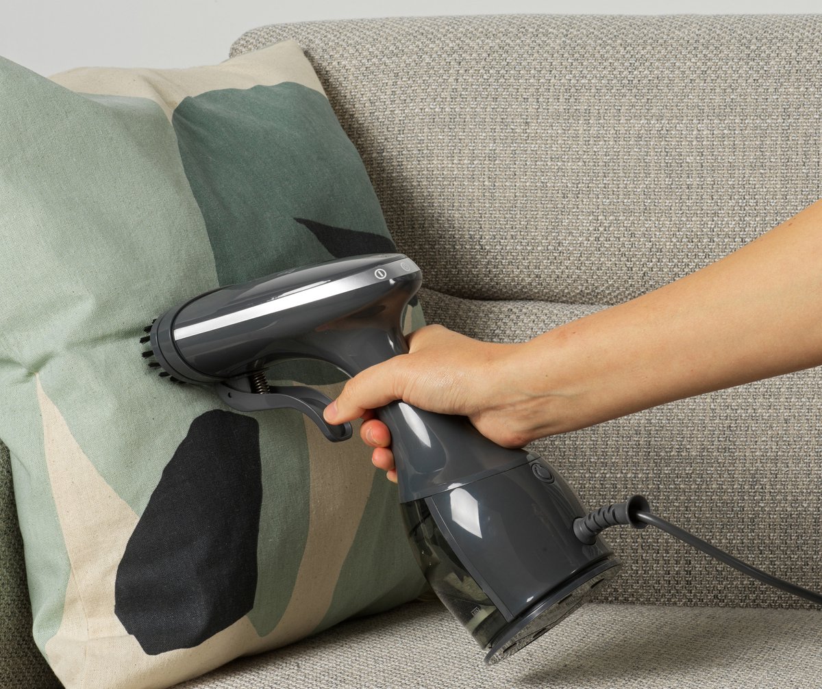 Wat vinden we goed aan de Beldray Handi Steam Max Pro Kledingstomer