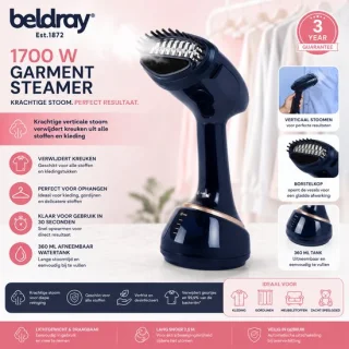 Beldray handstomer