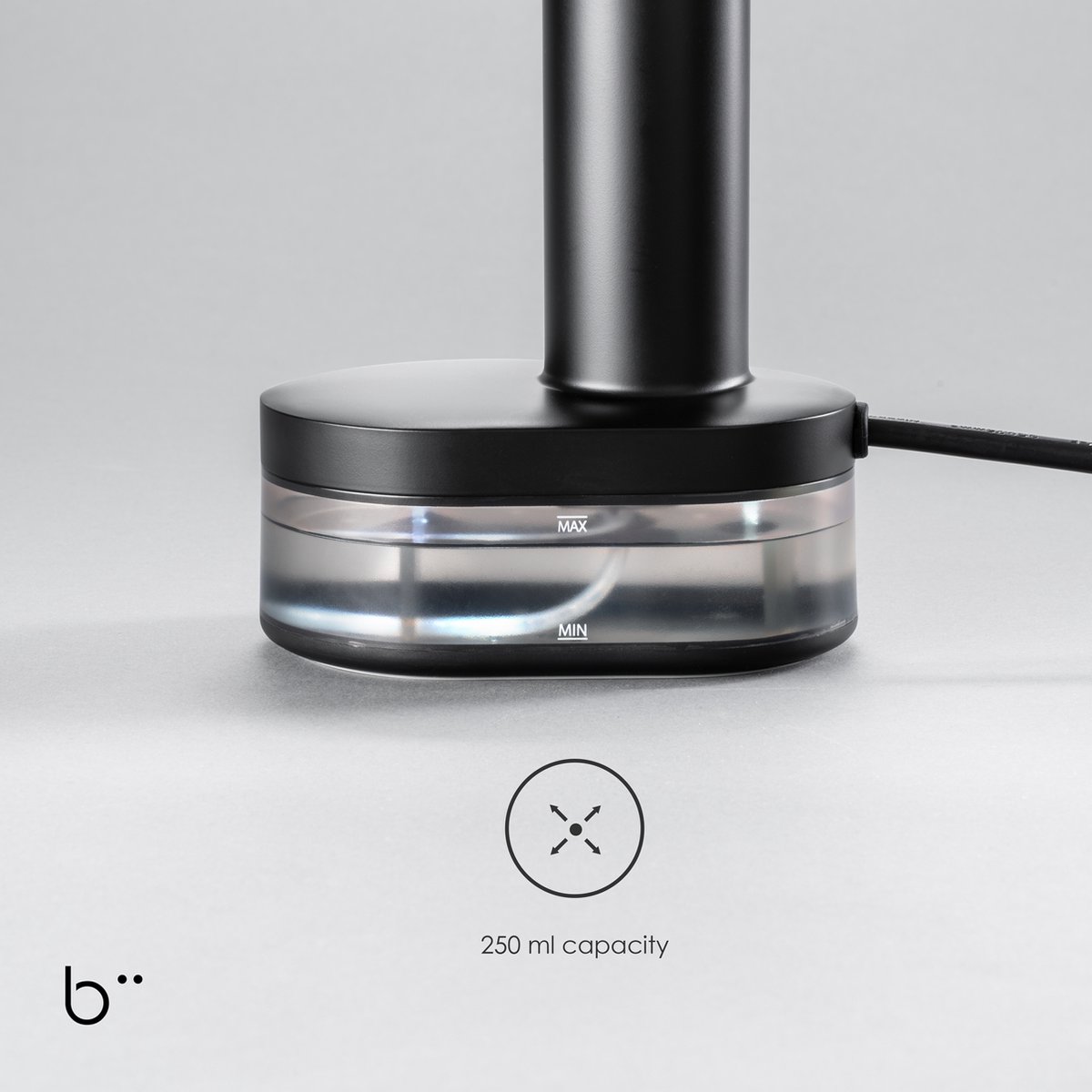 Biione TravelSteamer 1600W Kledingstomer