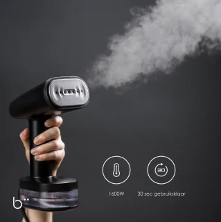 Biione TravelSteamer 1600W Kledingstomer