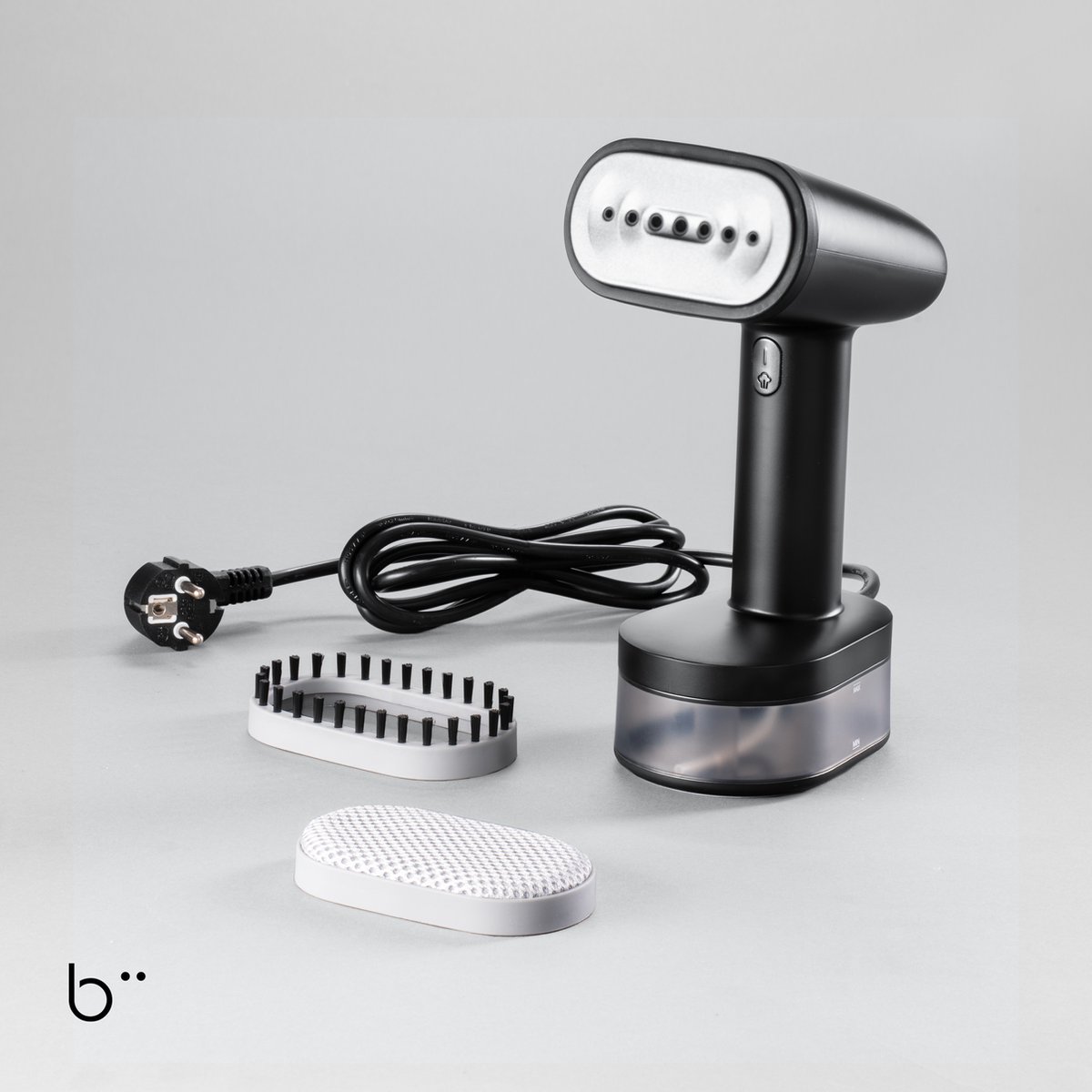 Biione TravelSteamer 1600W Kledingstomer