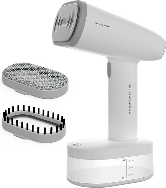Black+Decker BXGS1600E Kledingstomer